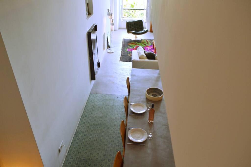 Apartmán 06J - Superb Duplex Loft With Ac - Sea View Nice Exteriér fotografie