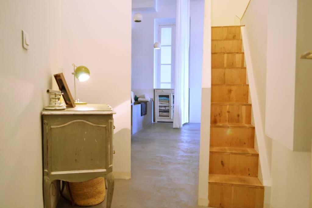 Apartmán 06J - Superb Duplex Loft With Ac - Sea View Nice Exteriér fotografie
